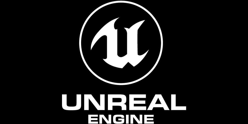 Unreal Engine logo